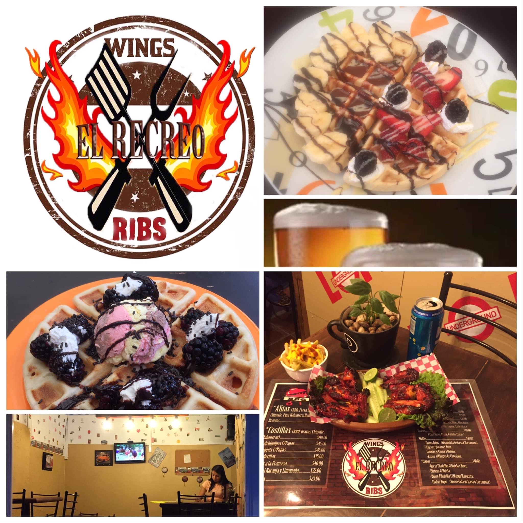 El Recreo Wings & Ribs image 5