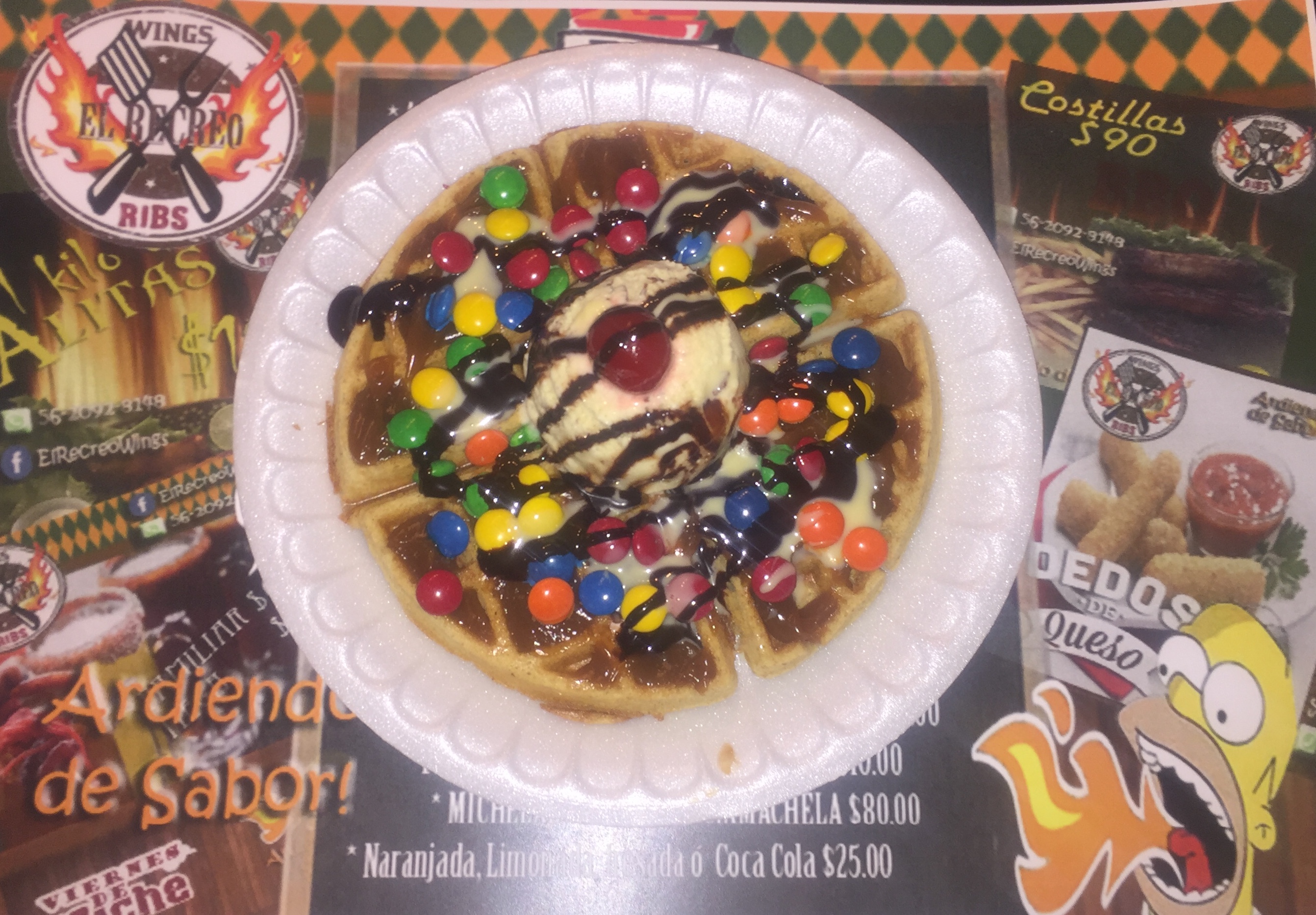 El Recreo Wings & Ribs image 10