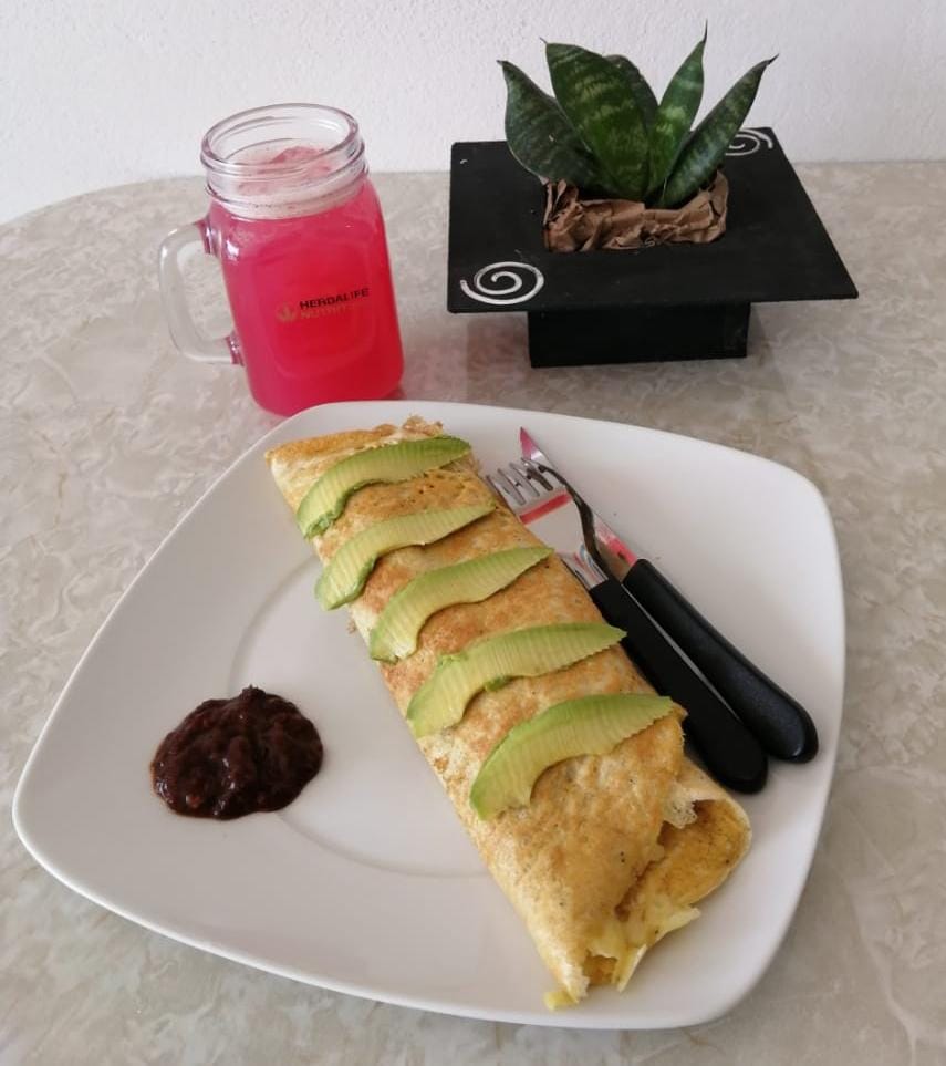 Club de Nutrición Pura vida shakes image 10