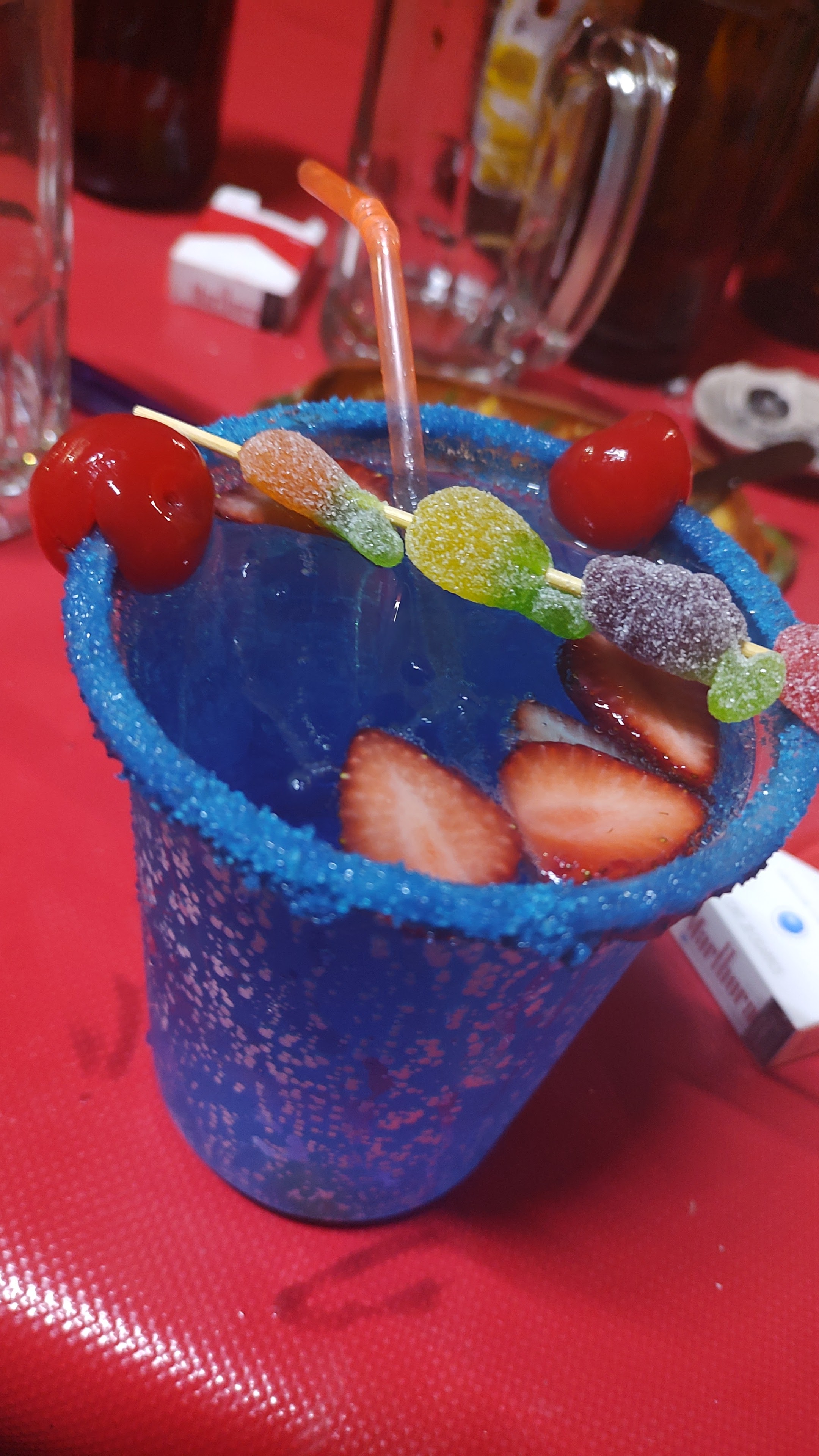 Tacos de cecina image 1