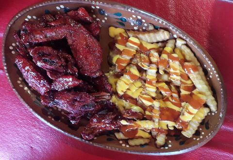 Alitas Diabla image 2