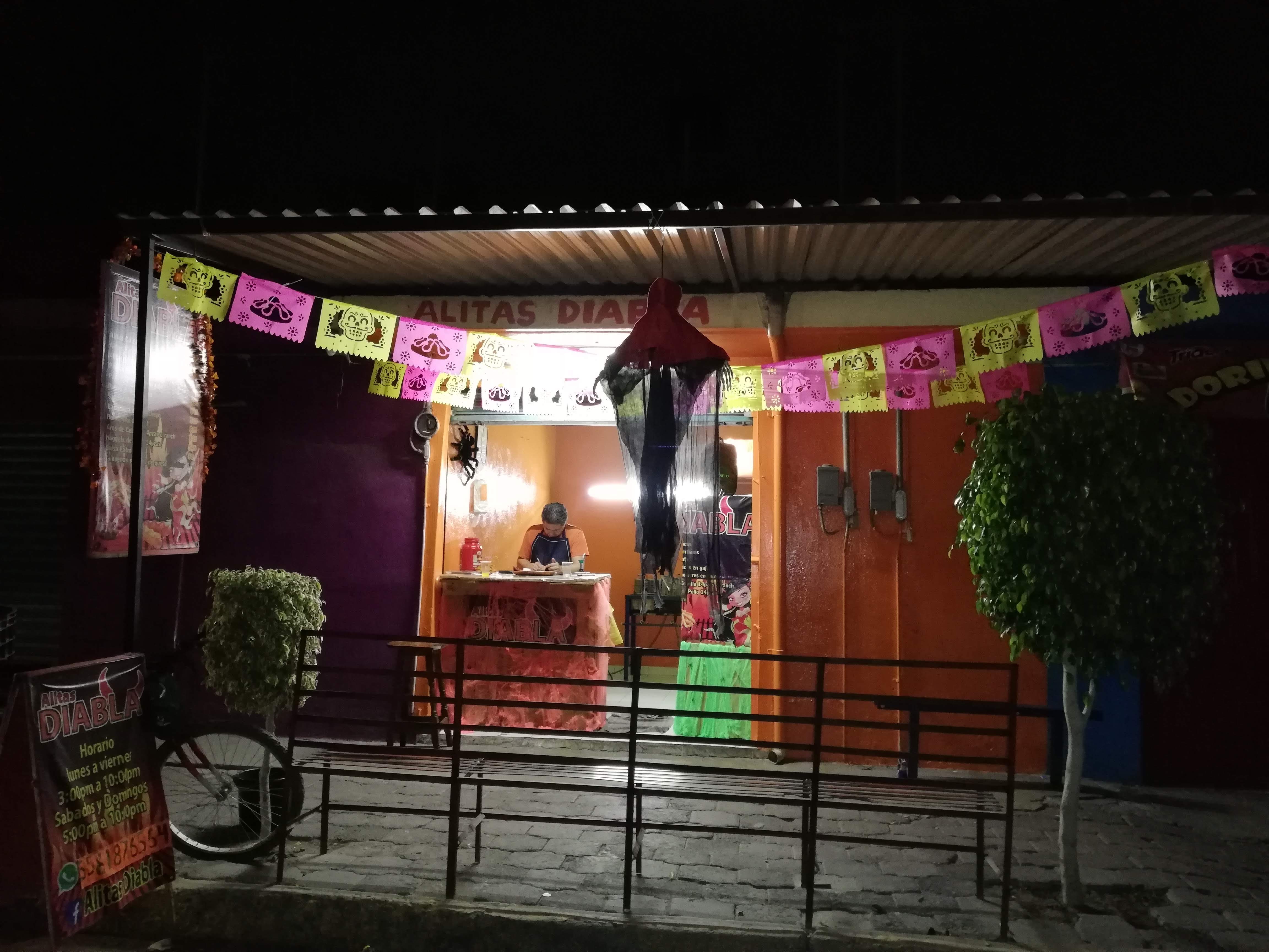 Alitas Diabla image 7