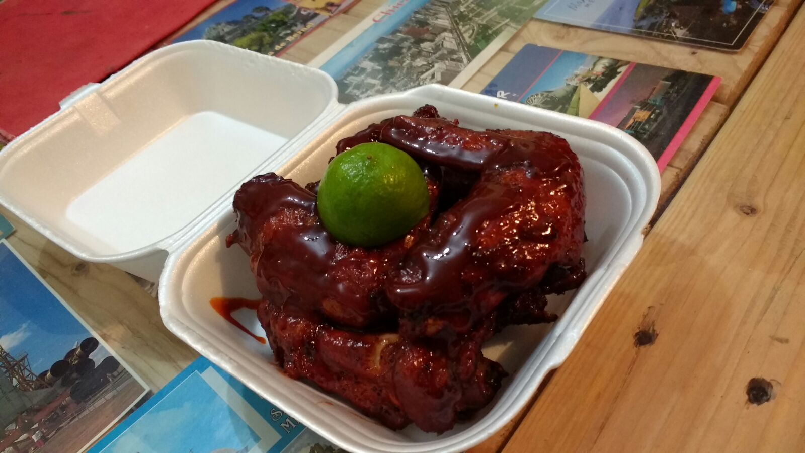 Alitas Diabla image 10