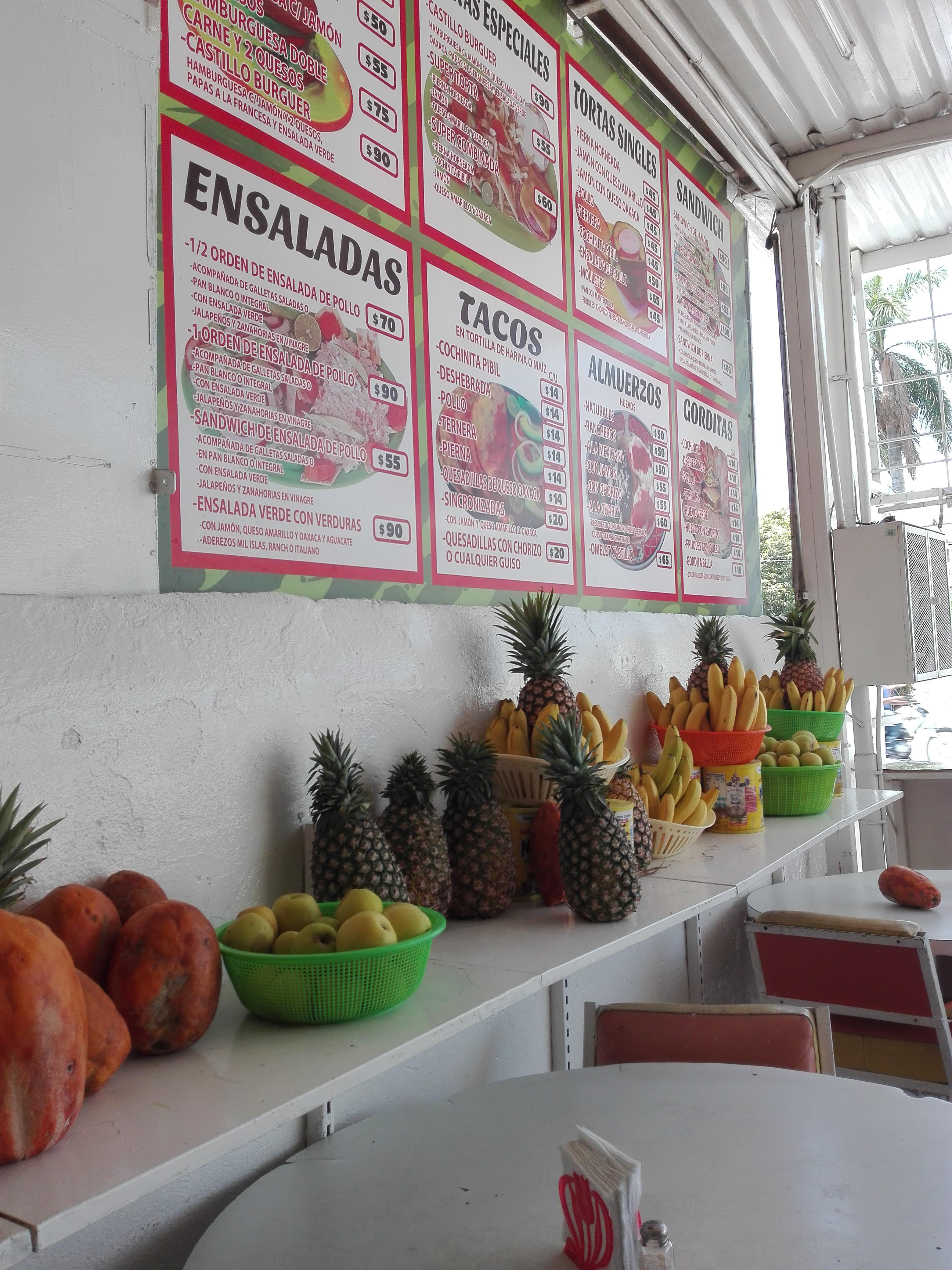 "JUGOS CASTILLO" image 2