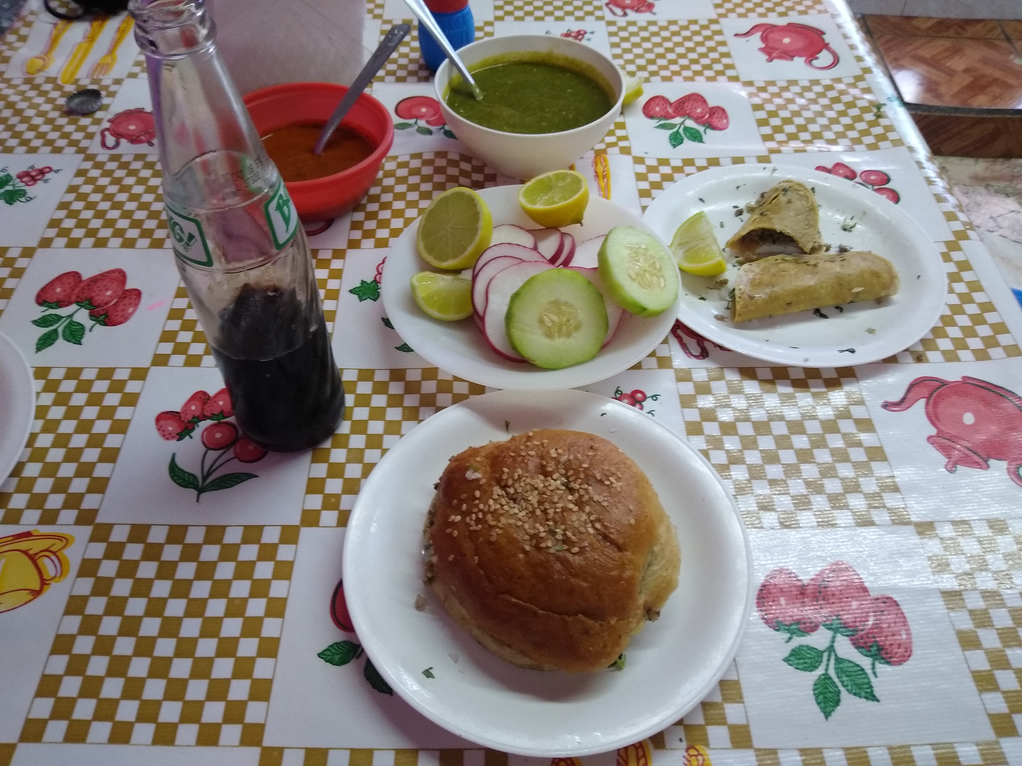 Tacos y Cemitas "Elvi" image 1