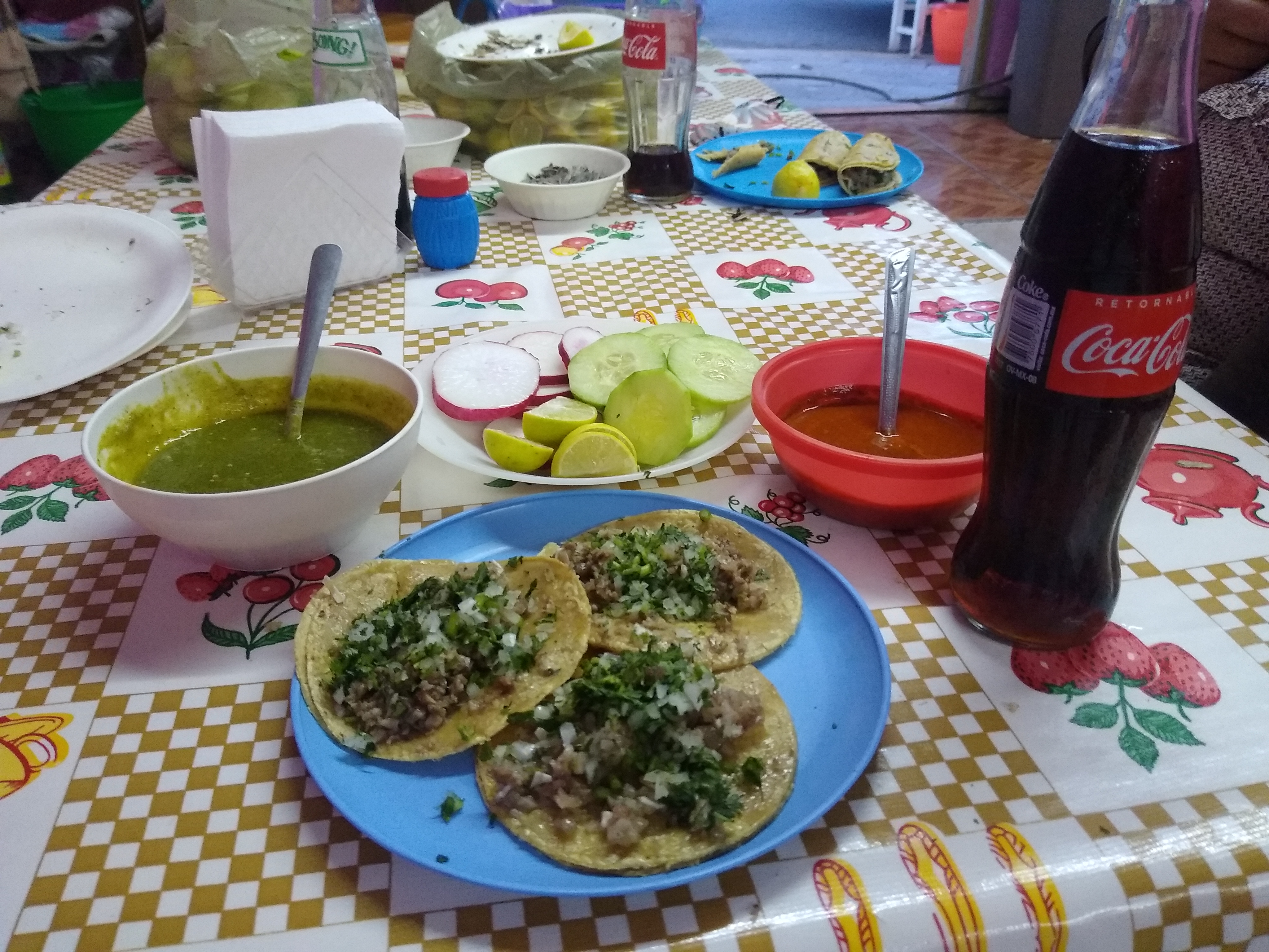 Tacos y Cemitas "Elvi" image 2