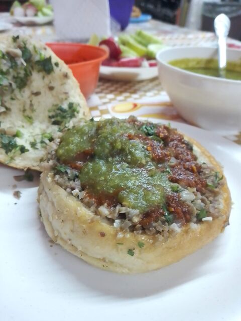 Tacos y Cemitas "Elvi" image 3