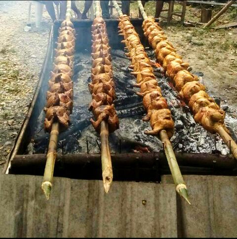 Pollos Asados De La Familia Escobar image