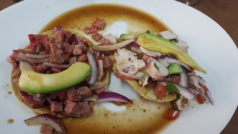7 MARES SEAFOOD AL ESTILO NAYARIT image 1