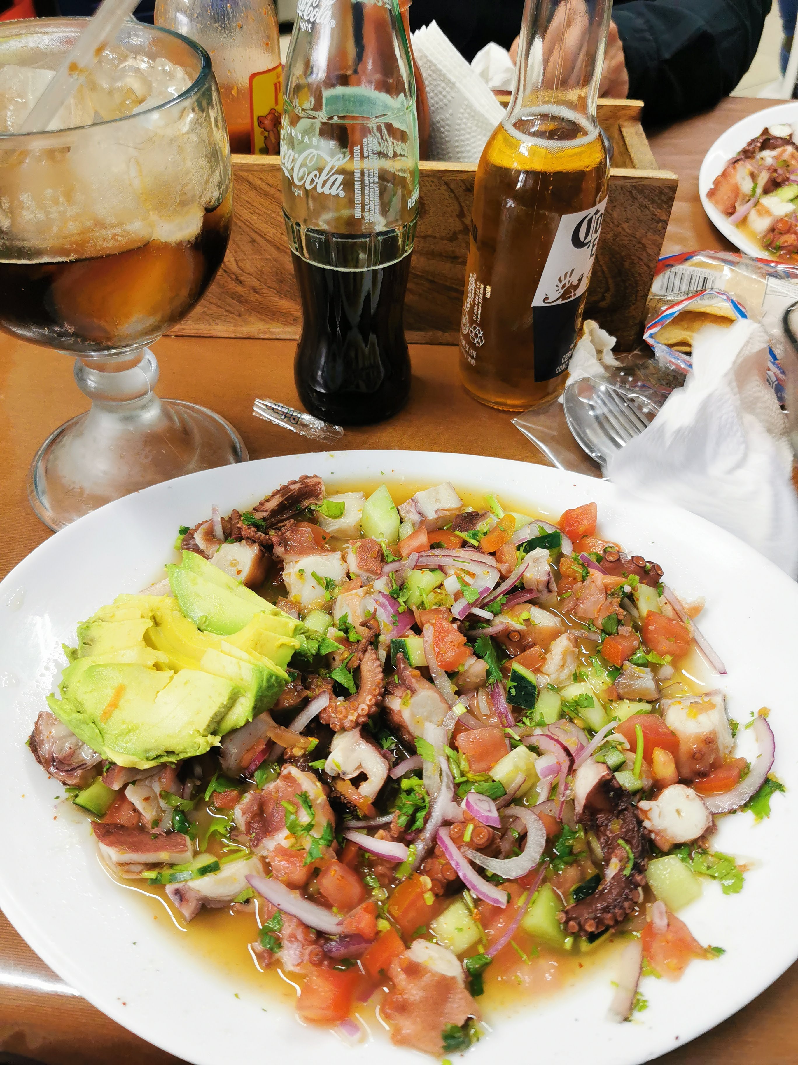 7 MARES SEAFOOD AL ESTILO NAYARIT image 5