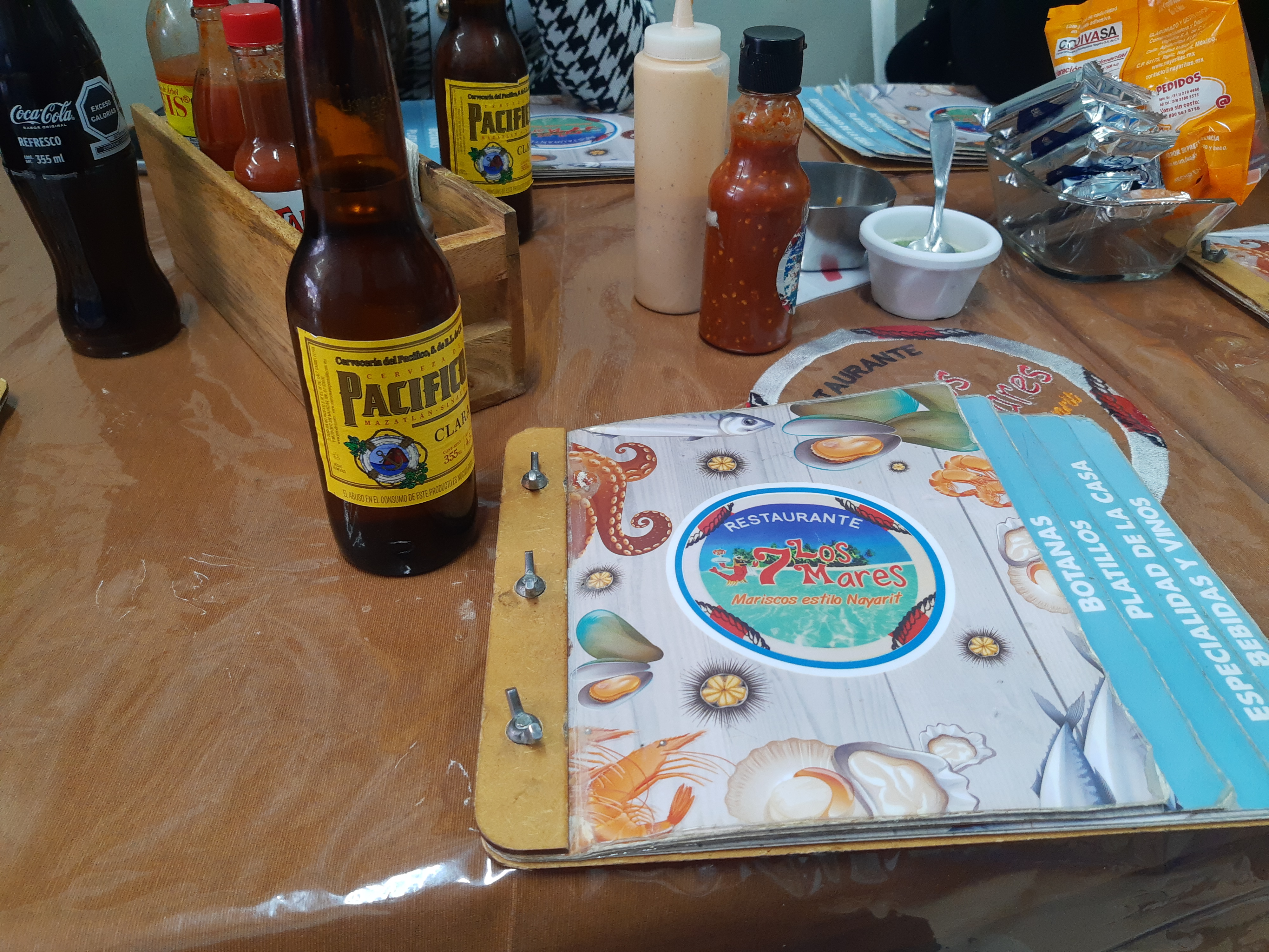 7 MARES SEAFOOD AL ESTILO NAYARIT image 6