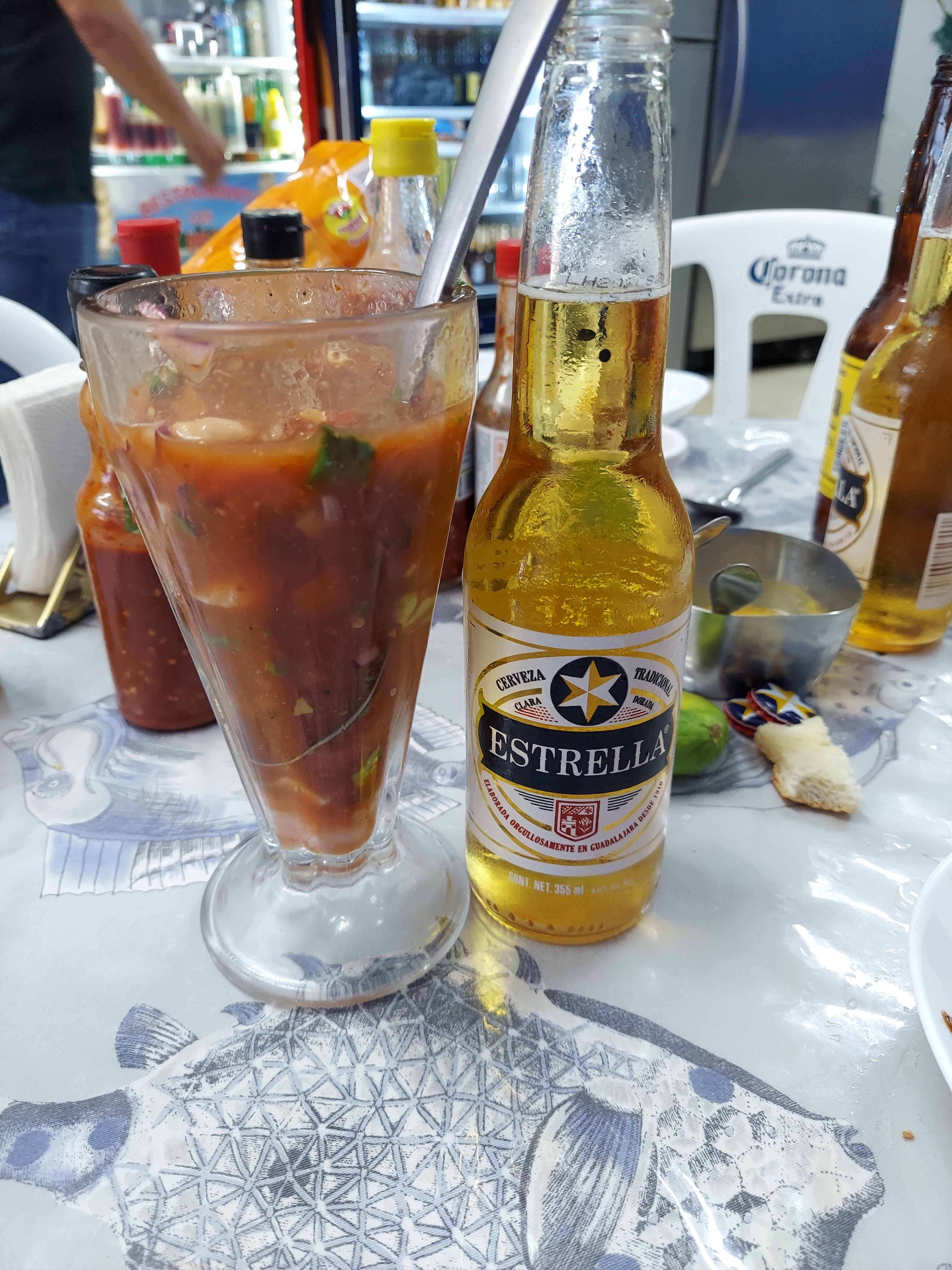 7 MARES SEAFOOD AL ESTILO NAYARIT image 8