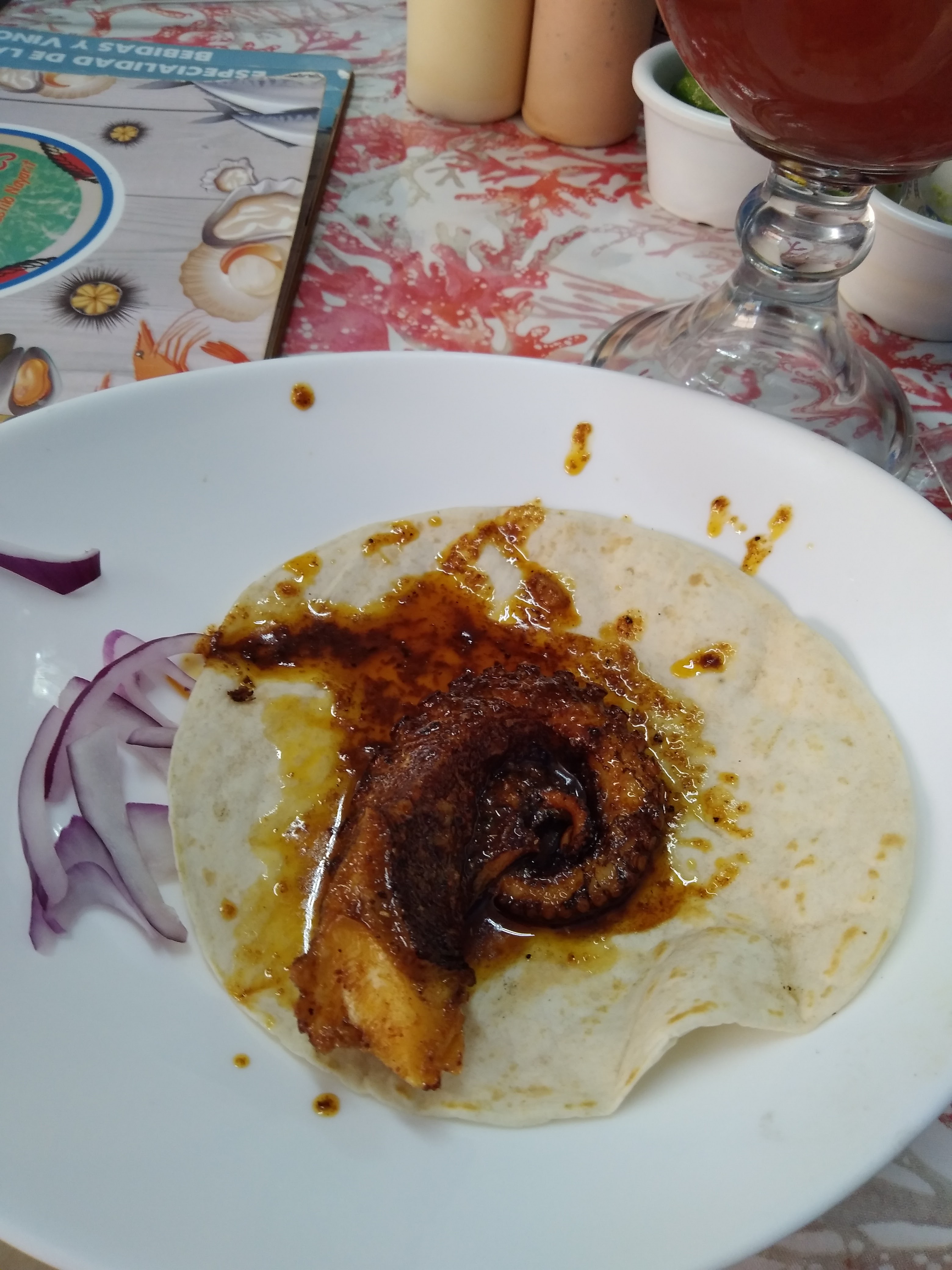 7 MARES SEAFOOD AL ESTILO NAYARIT image 10