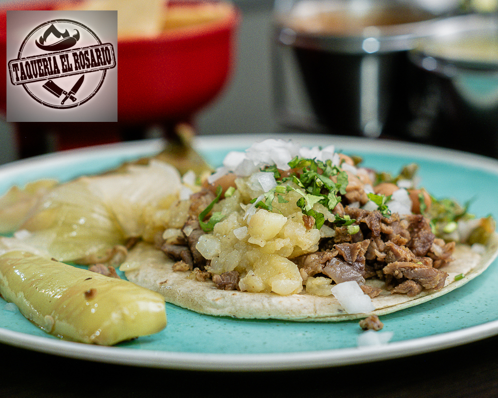 Taqueria el rosario image 2