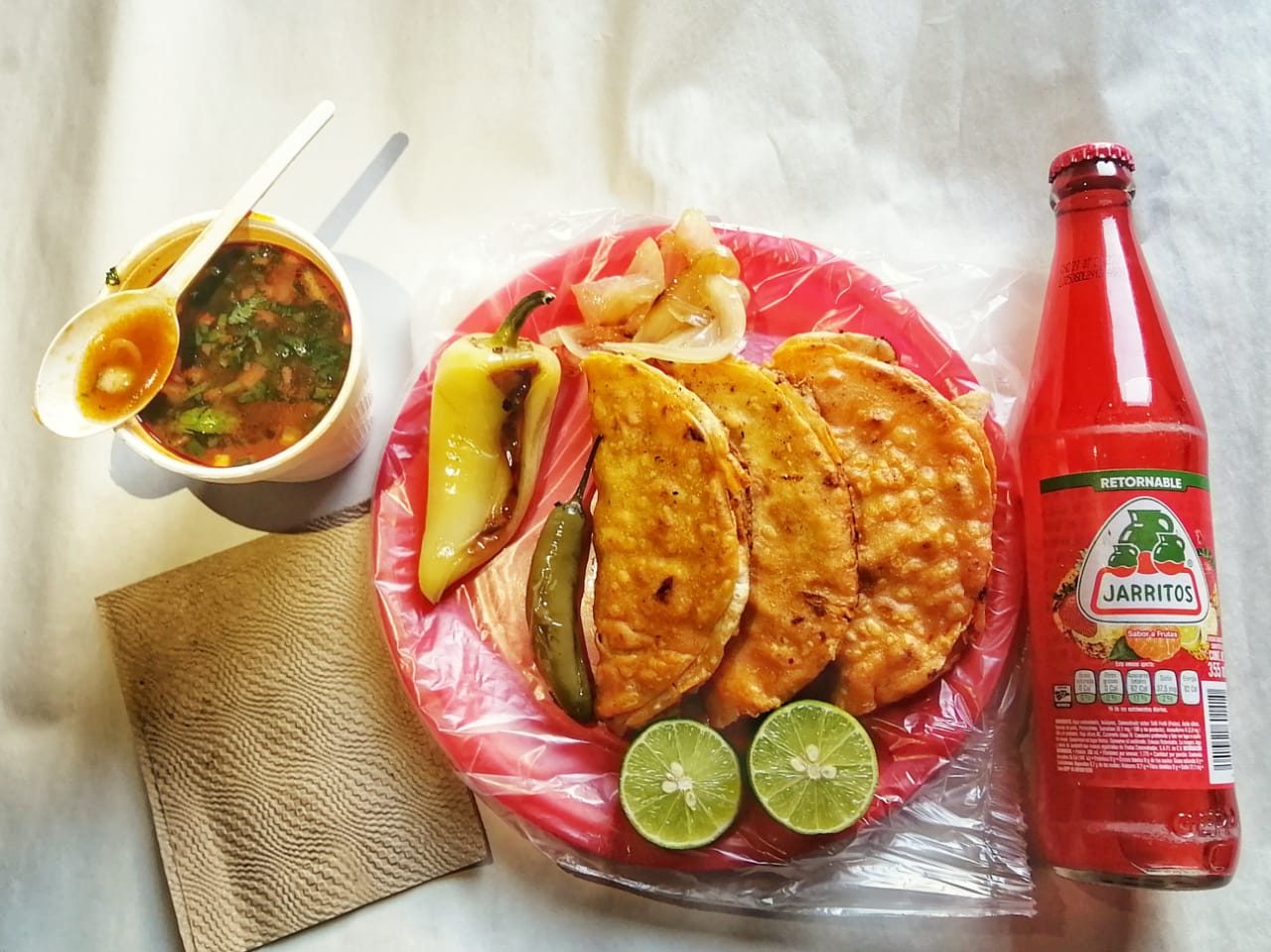 Red´s tacos de barbacoa image 1