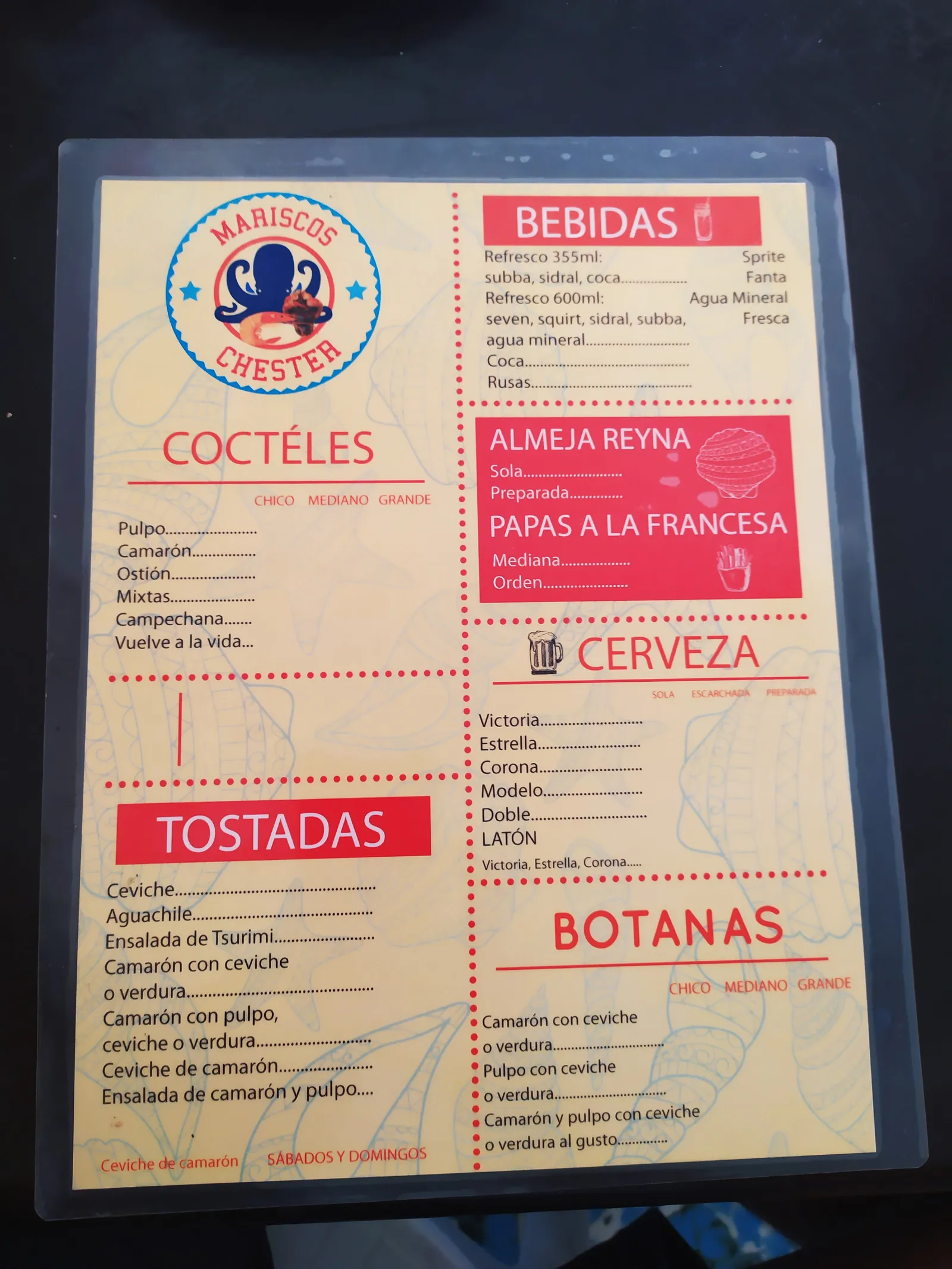 Mariscos Chester image 3
