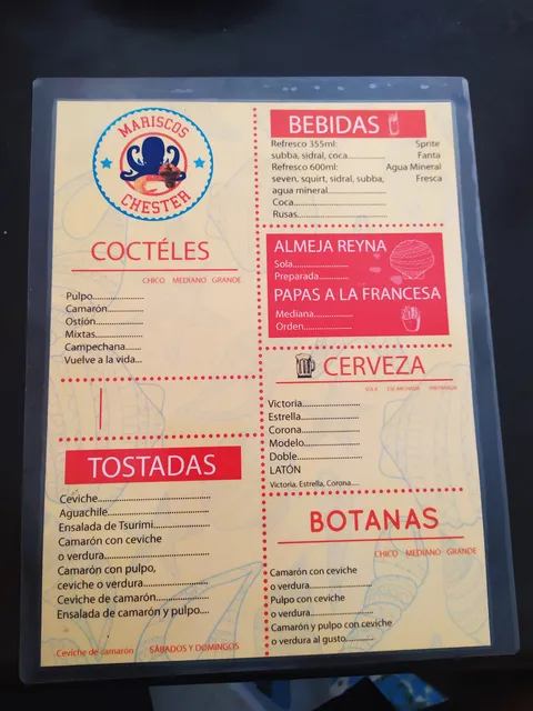 Mariscos Chester image 3