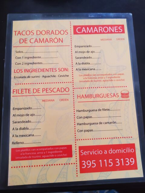 Mariscos Chester image 4
