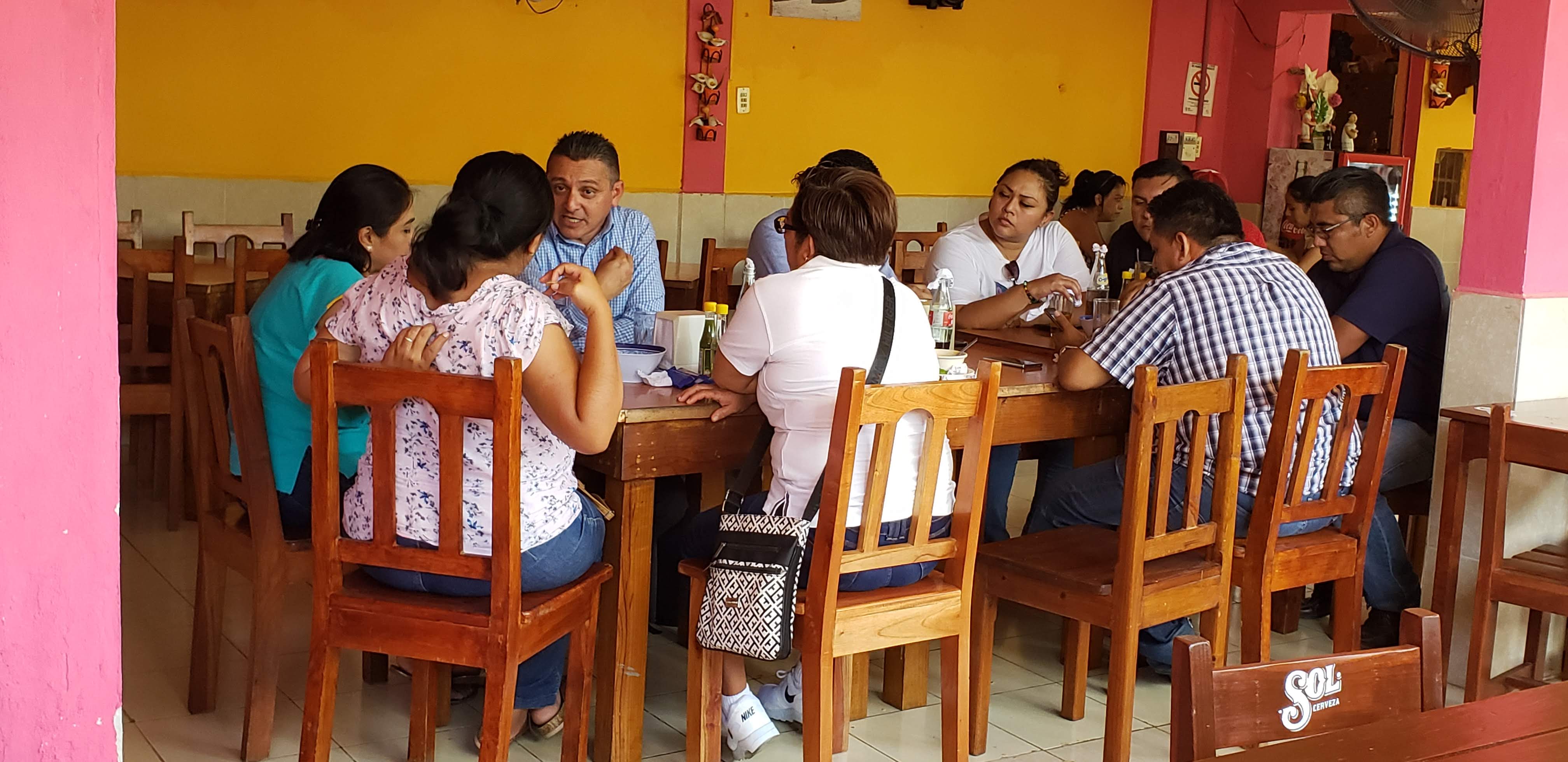 Restaurante la jefa image 1