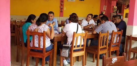 Restaurante la jefa image 1