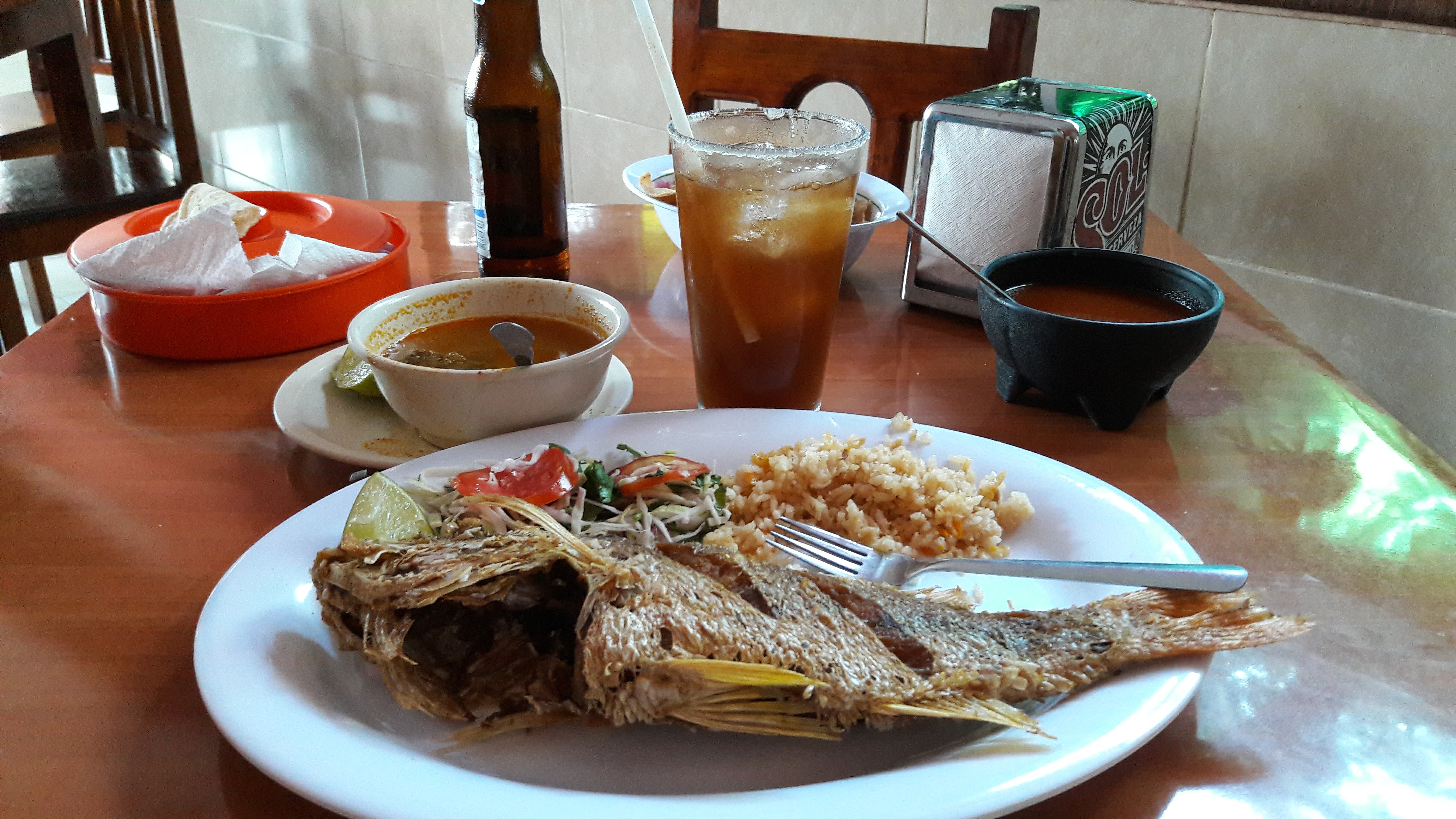 Restaurante la jefa image 2