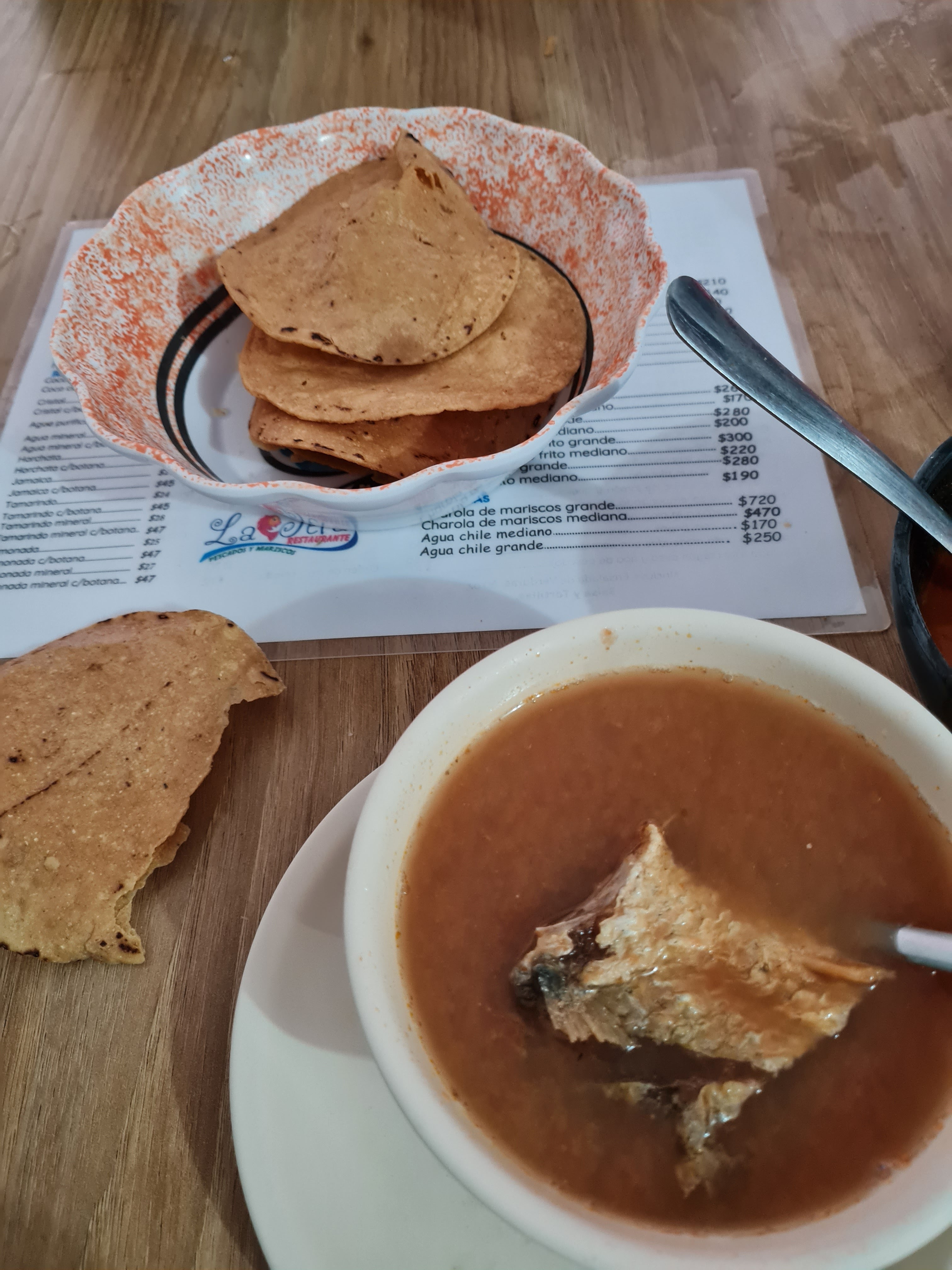 Restaurante la jefa image 4