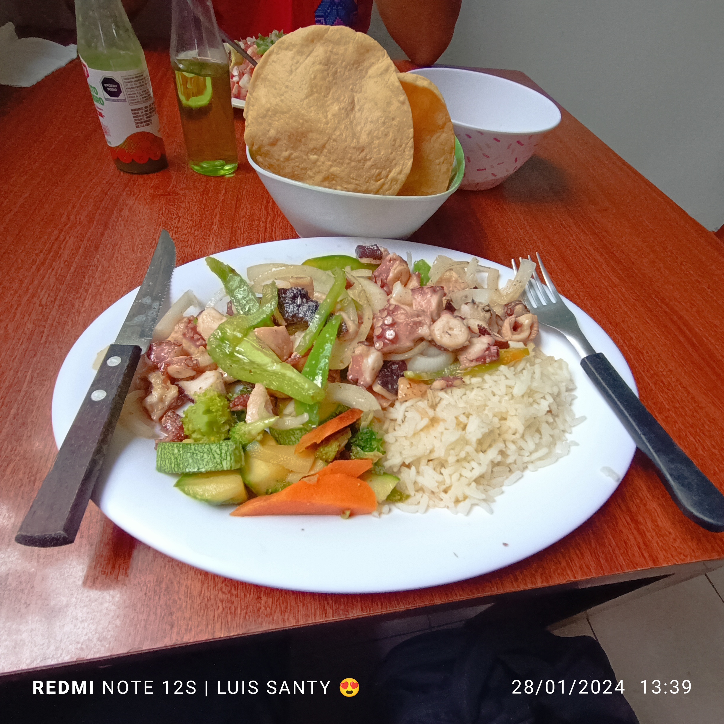 Restaurante la jefa image 5