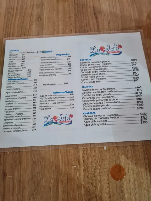 Restaurante la jefa image 7