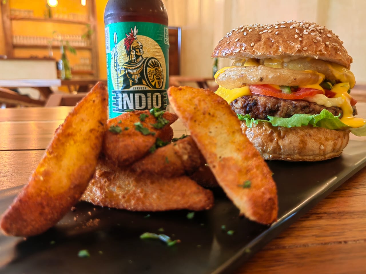 Restaurante La Colmena, by xkopek image 4