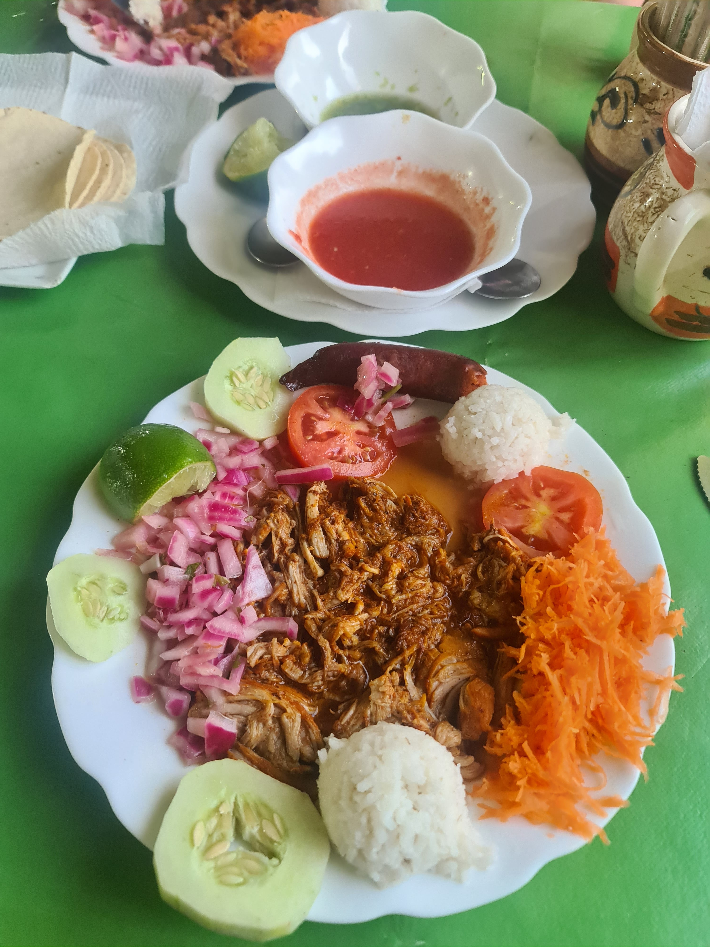 Restaurant Plaza Maya. image 3