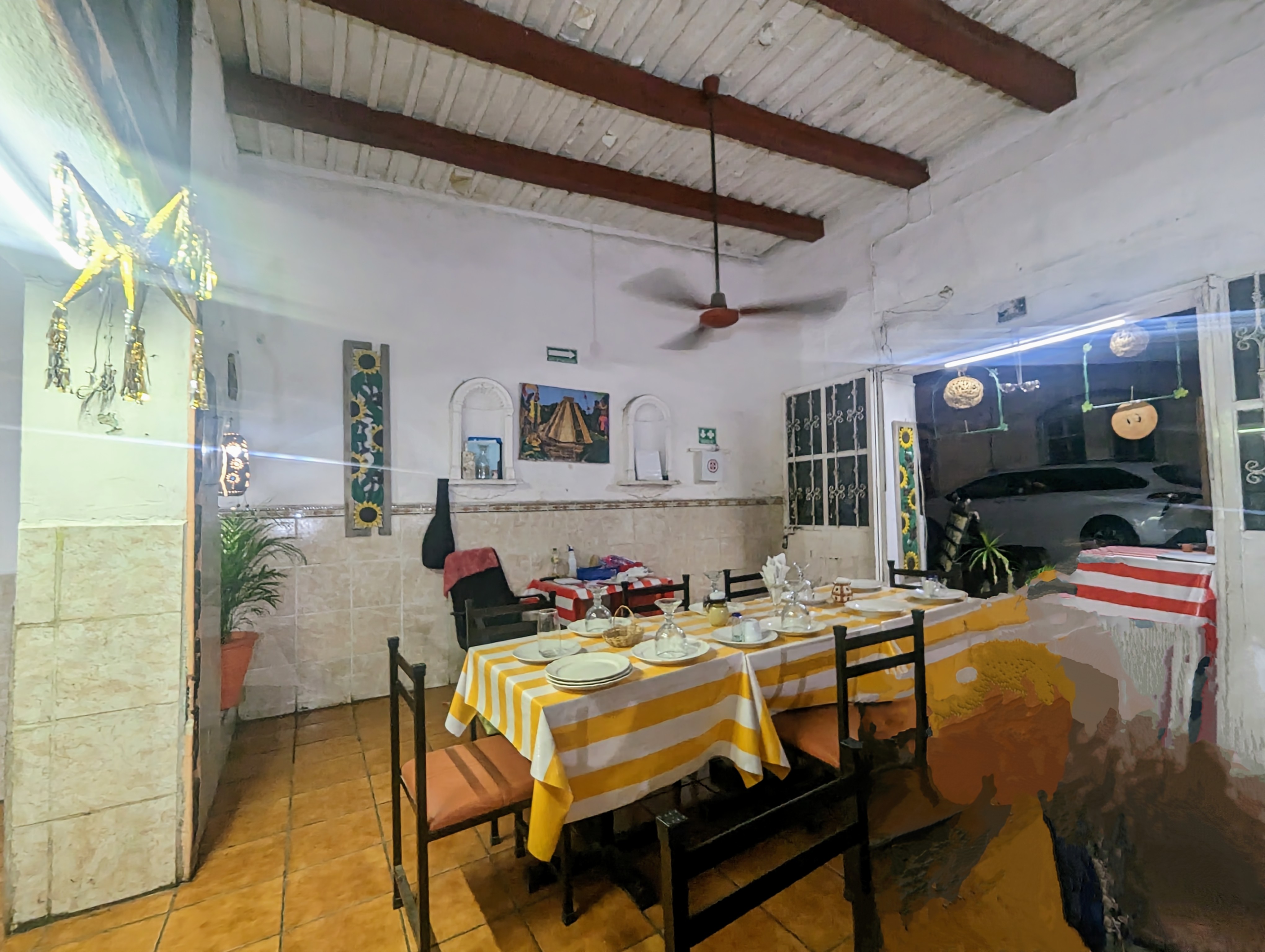 Restaurant Plaza Maya. image 8