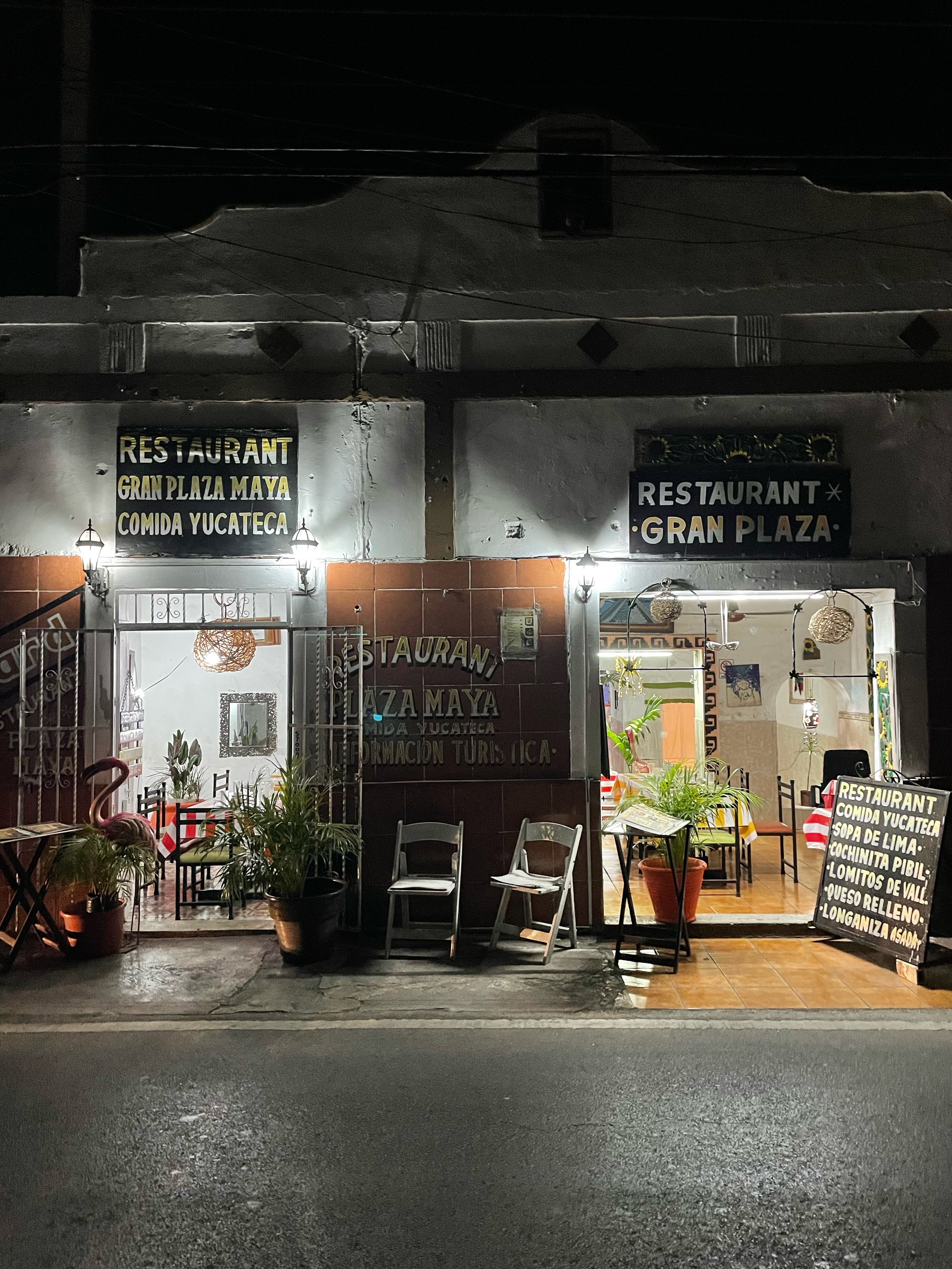 Restaurant Plaza Maya. image 9