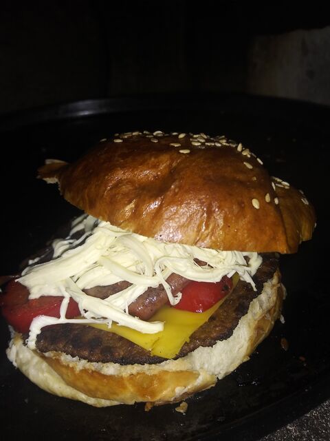Cangre hamburguesas image 1