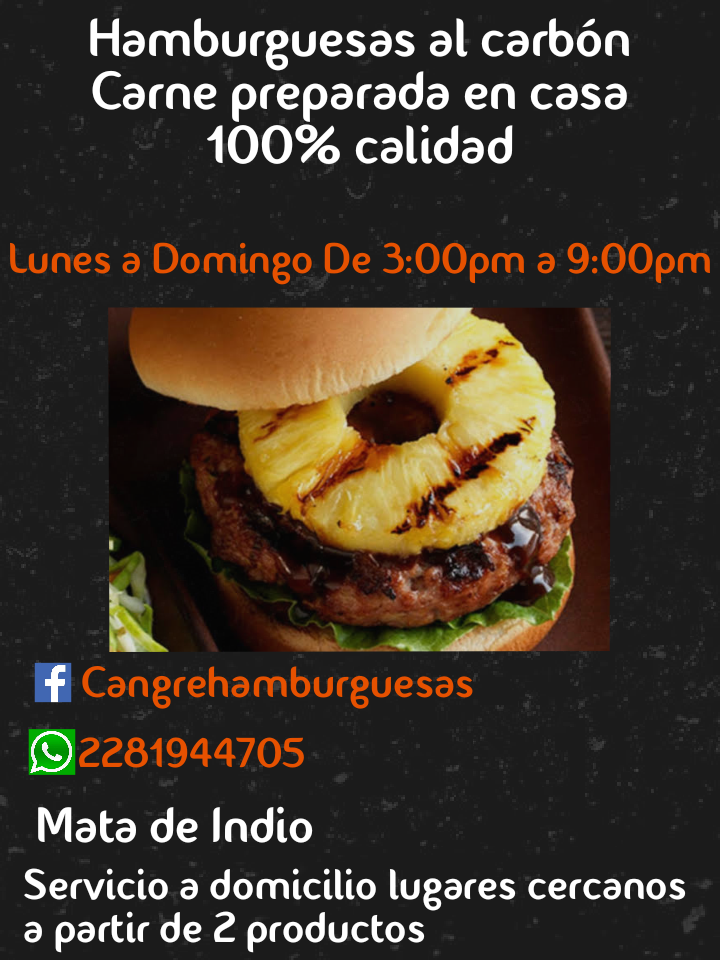 Cangre hamburguesas image 4