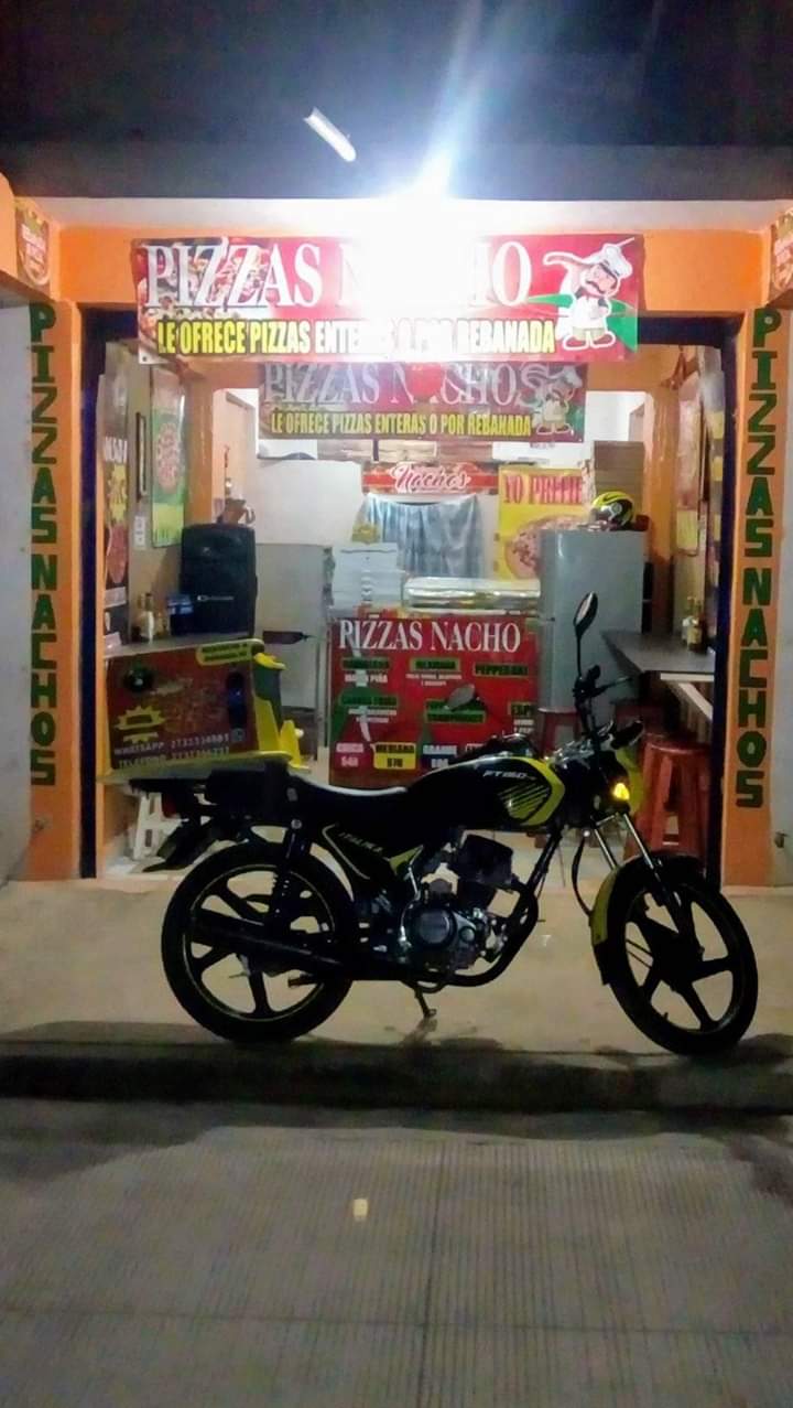 Pizzas Nachos image 1