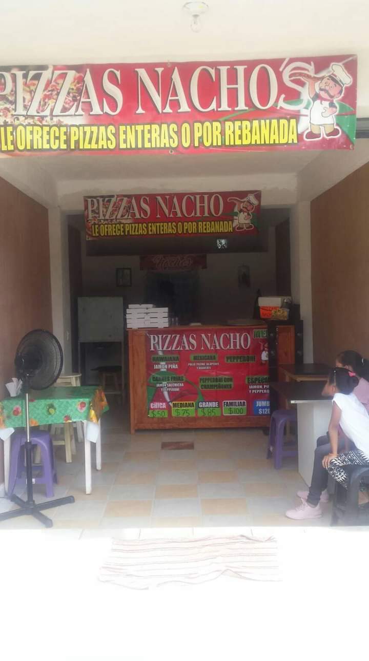 Pizzas Nachos image 2