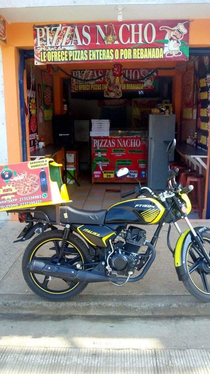 Pizzas Nachos image 3