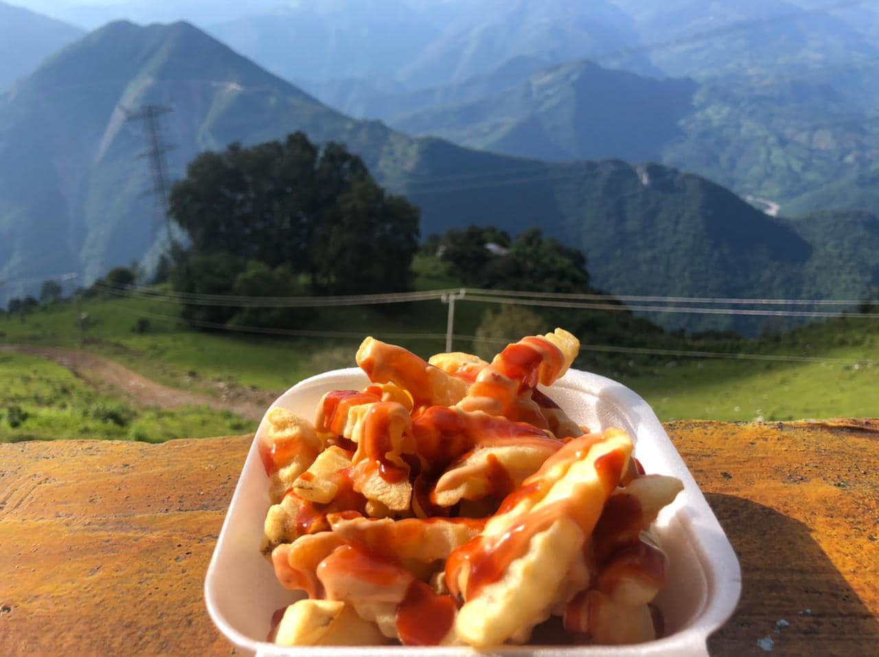 Comedor y Mirador Maria Luis image 1