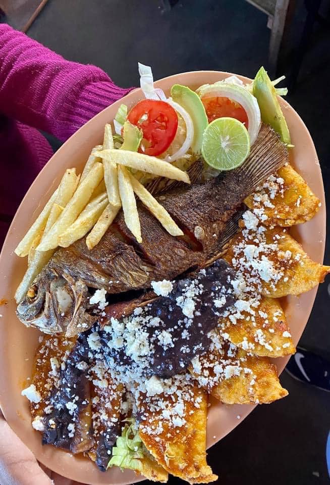 Comedor y Mirador Maria Luis image 5