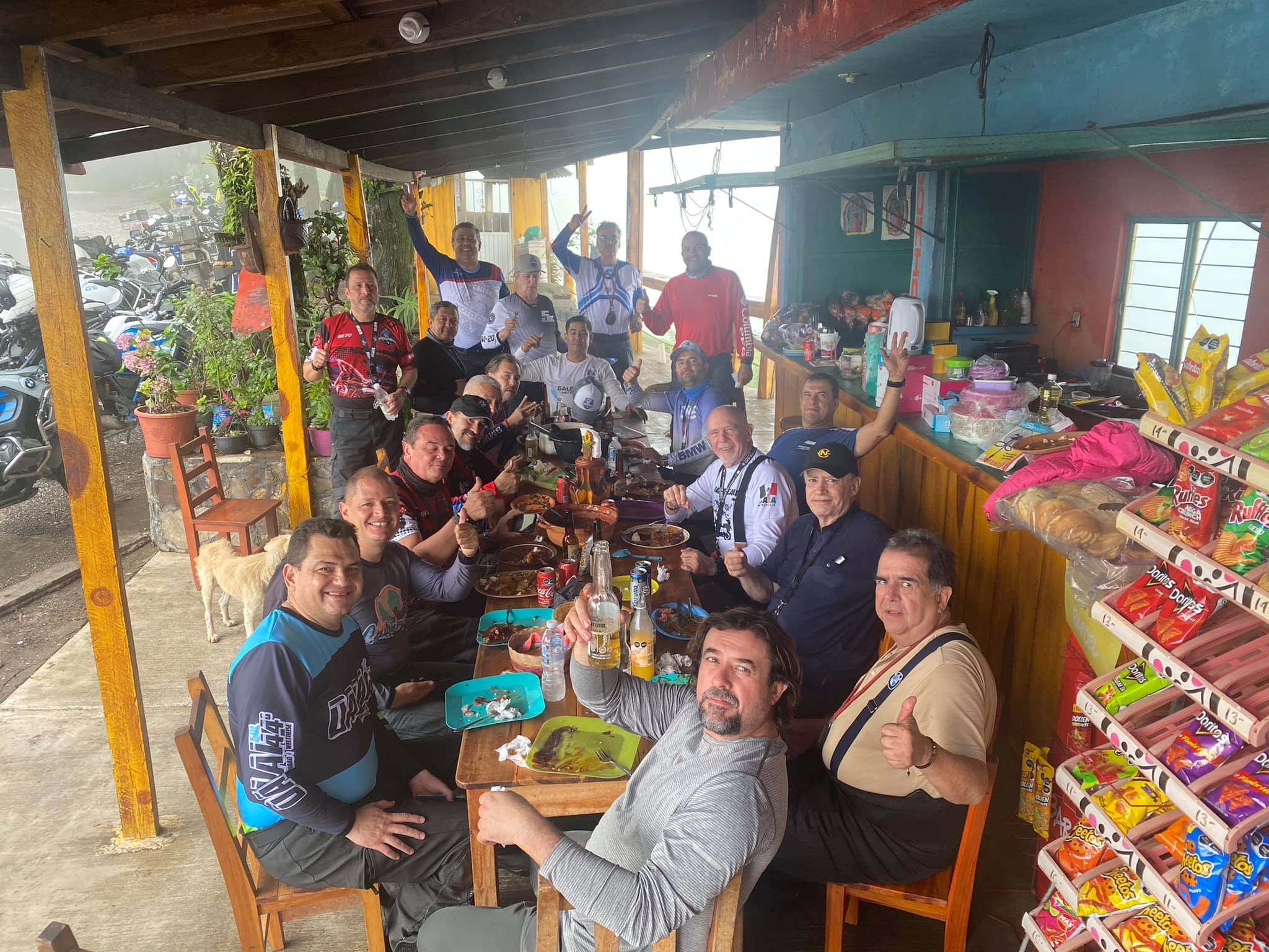 Comedor y Mirador Maria Luis image 7