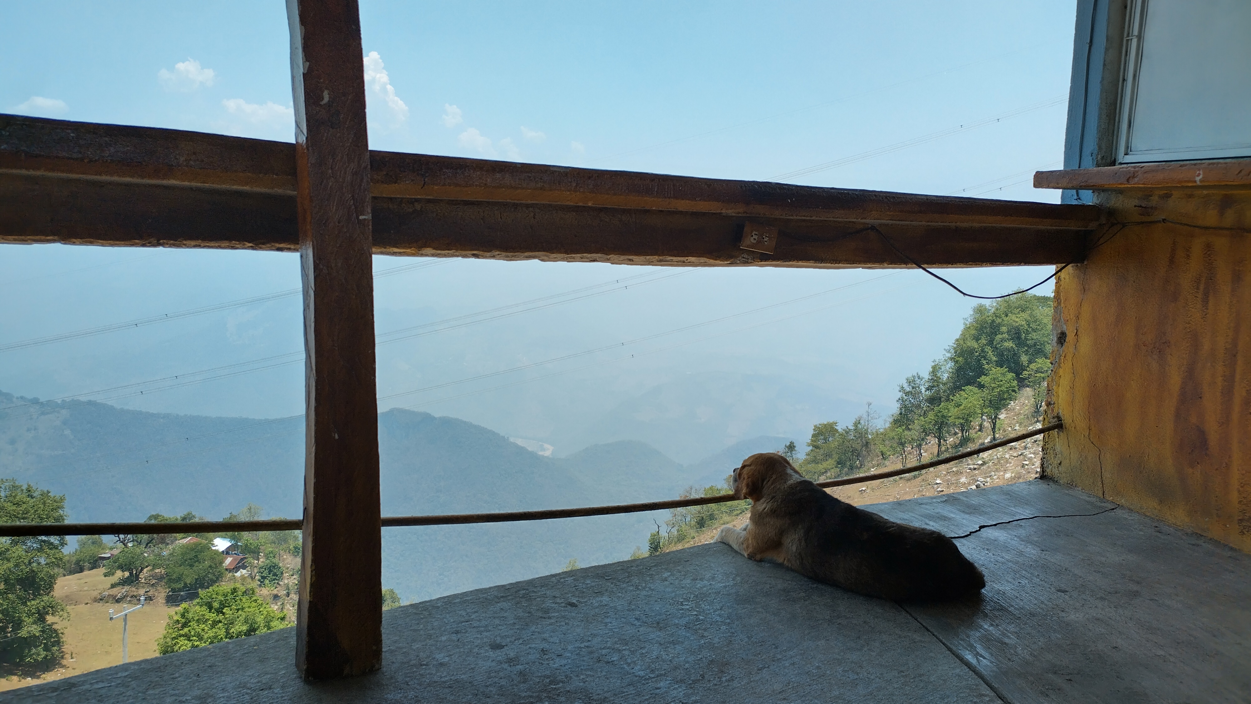 Comedor y Mirador Maria Luis image 8