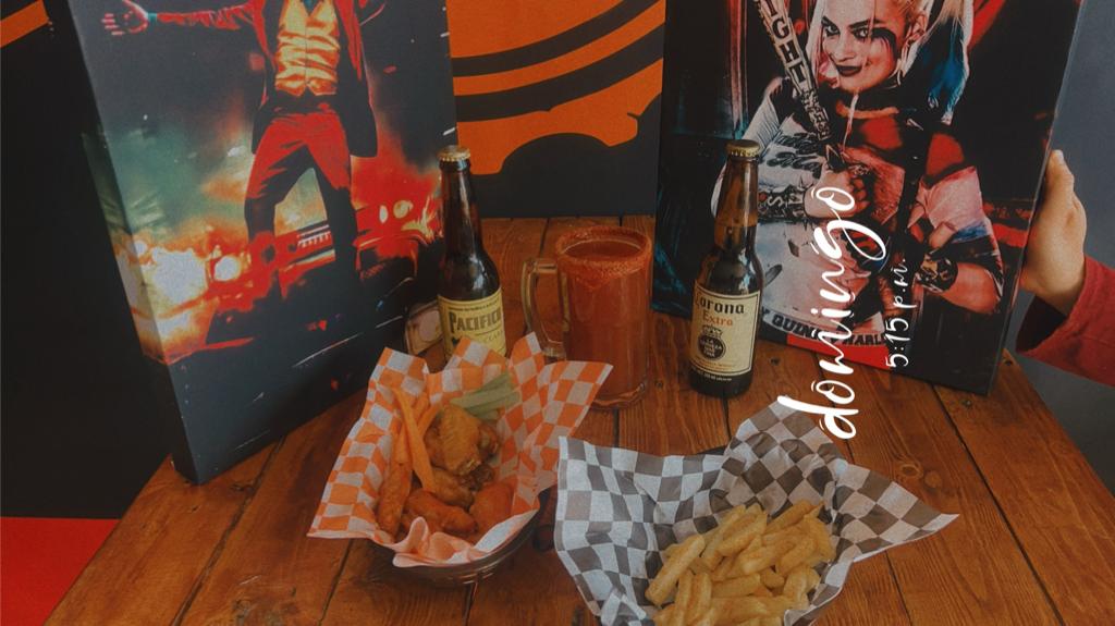 Wings con madre image 7