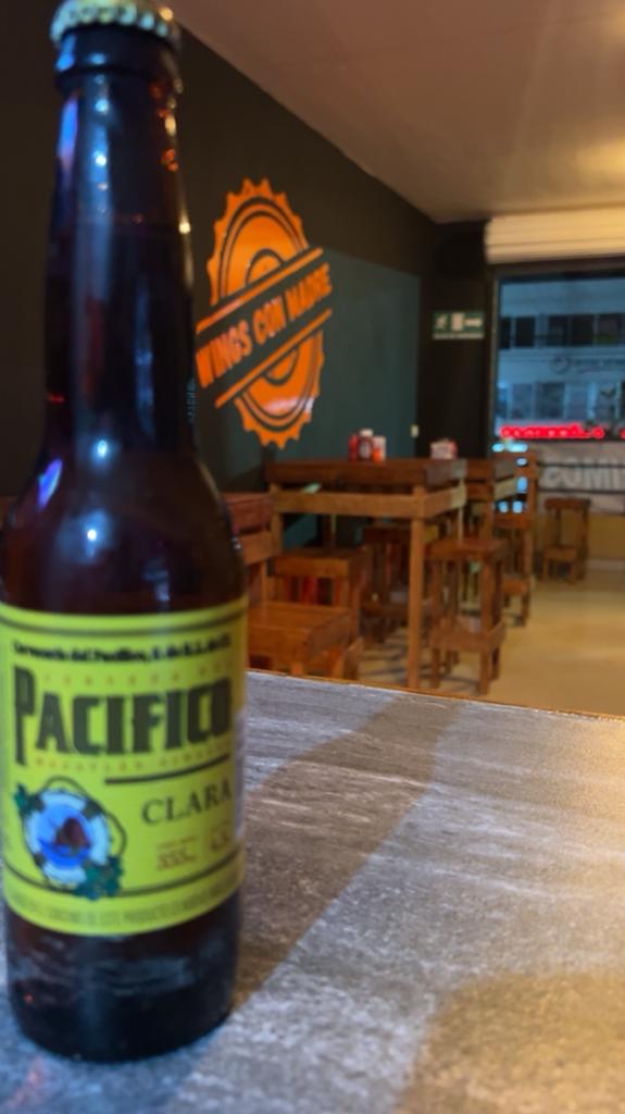 Wings con madre image 8