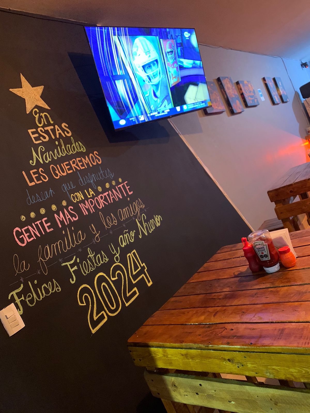 Wings con madre image 9