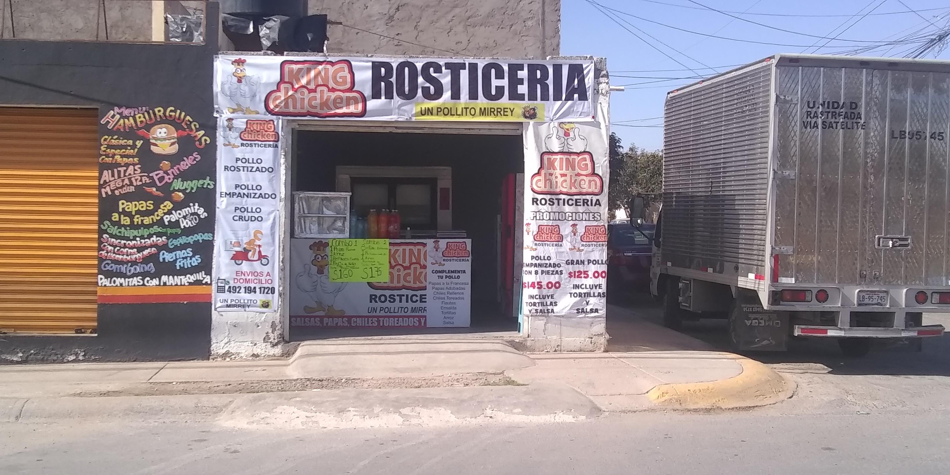 King chicken rostiseria image 3