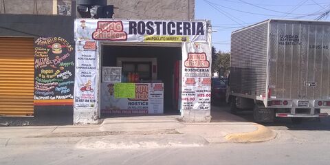 King chicken rostiseria image 3