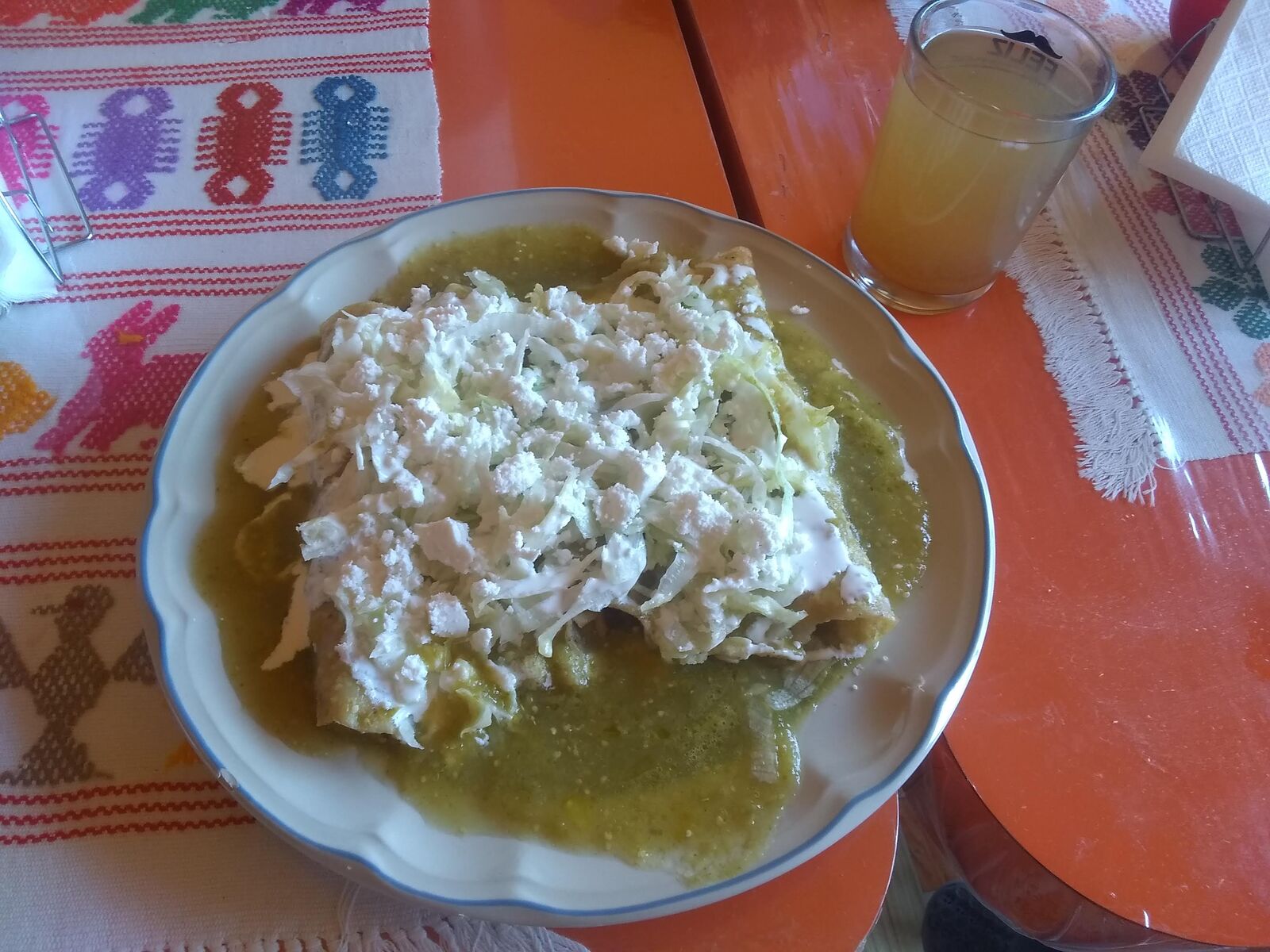 Comedor La Costa chica image 10