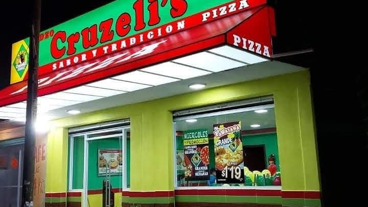 Rodeo Cruzeli's Pizza image 1