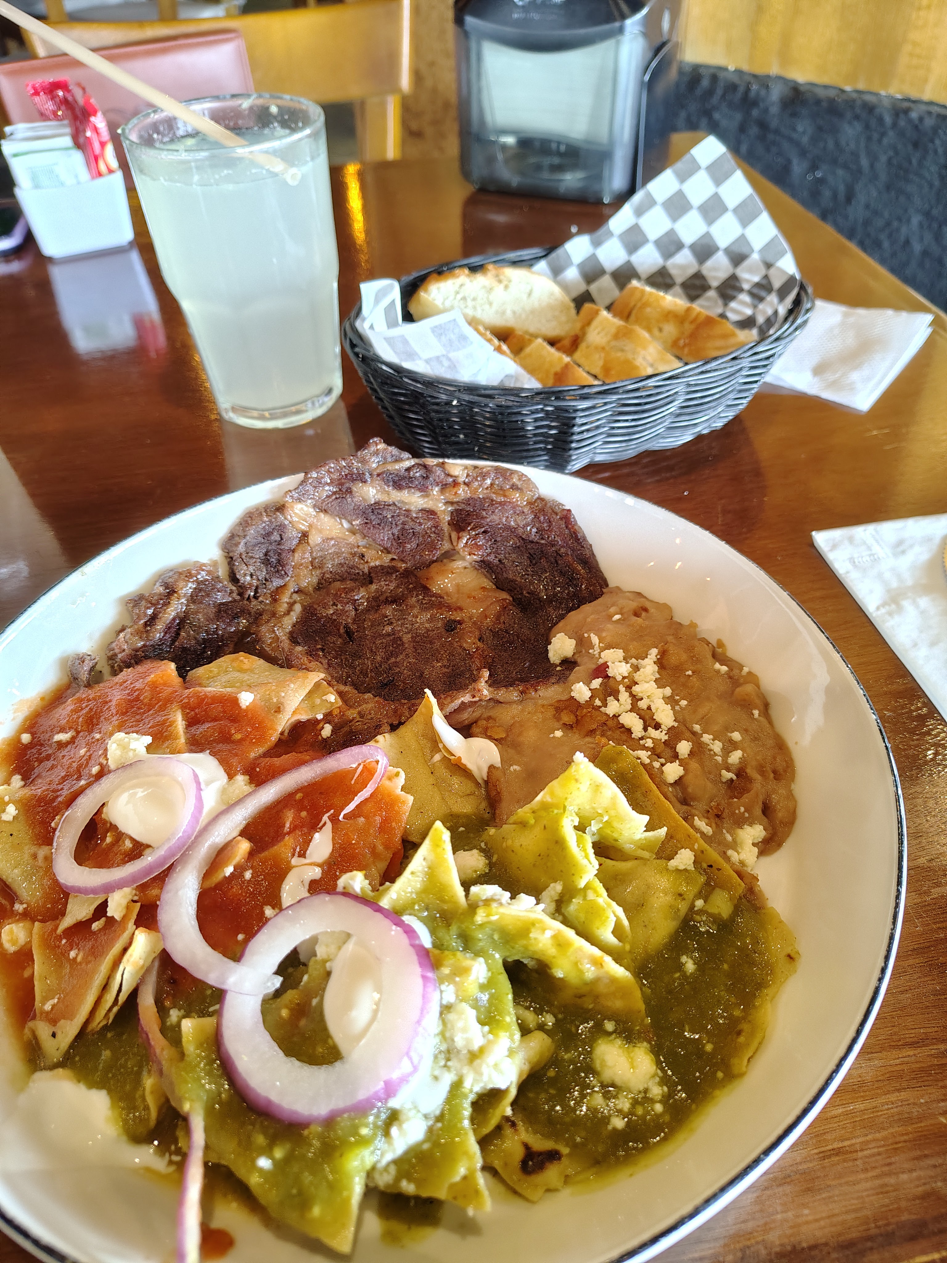 Restaurante Puente Viejo San Marcos image 2