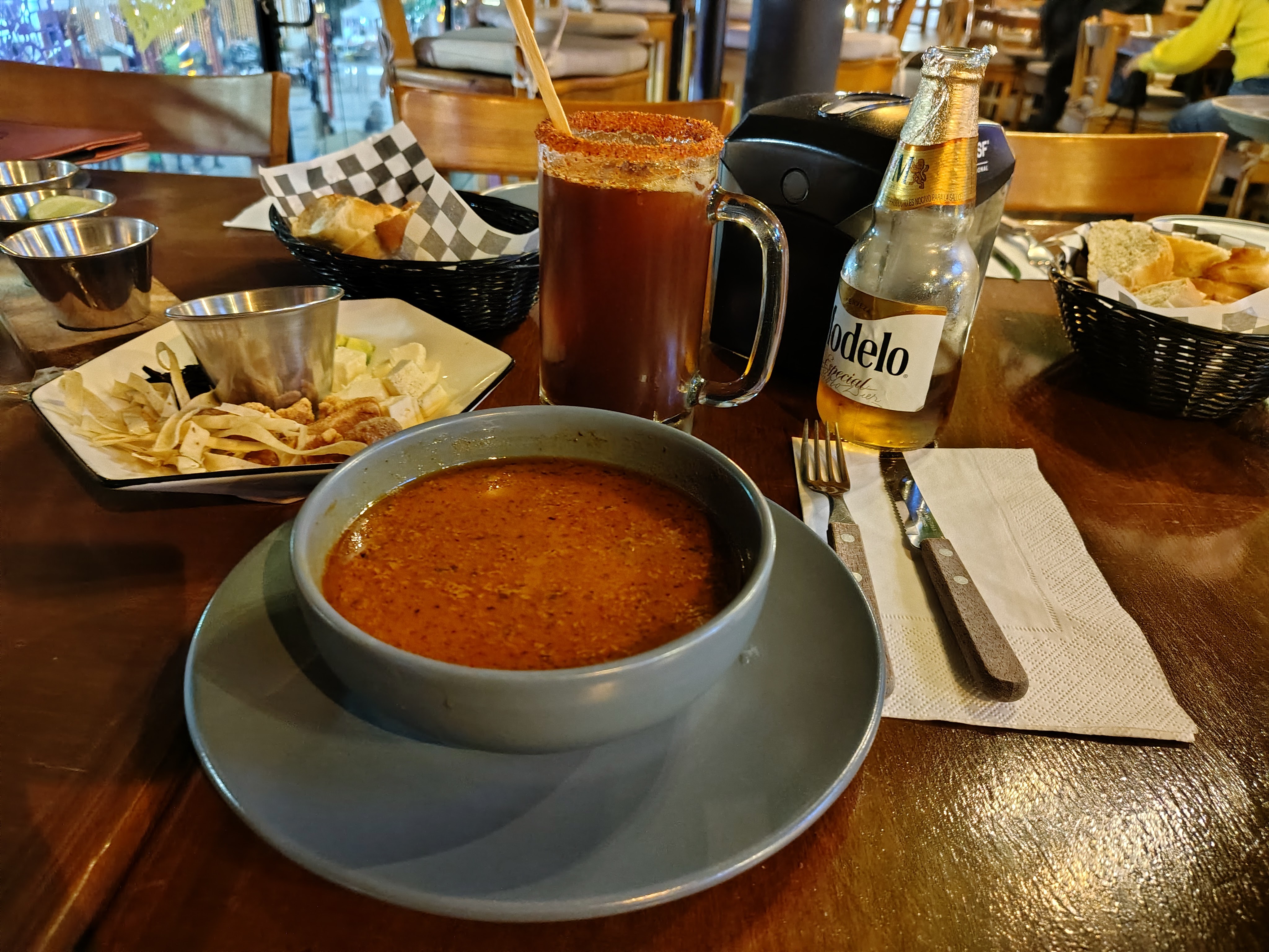 Restaurante Puente Viejo San Marcos image 9